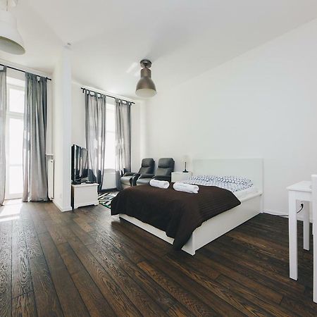 Shortstaypoland Noakowskiego Varšava Exteriér fotografie