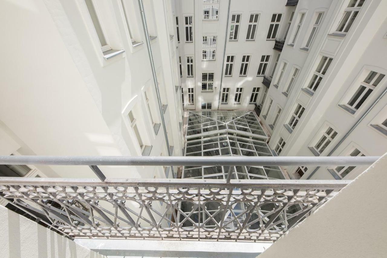 Shortstaypoland Noakowskiego Varšava Exteriér fotografie