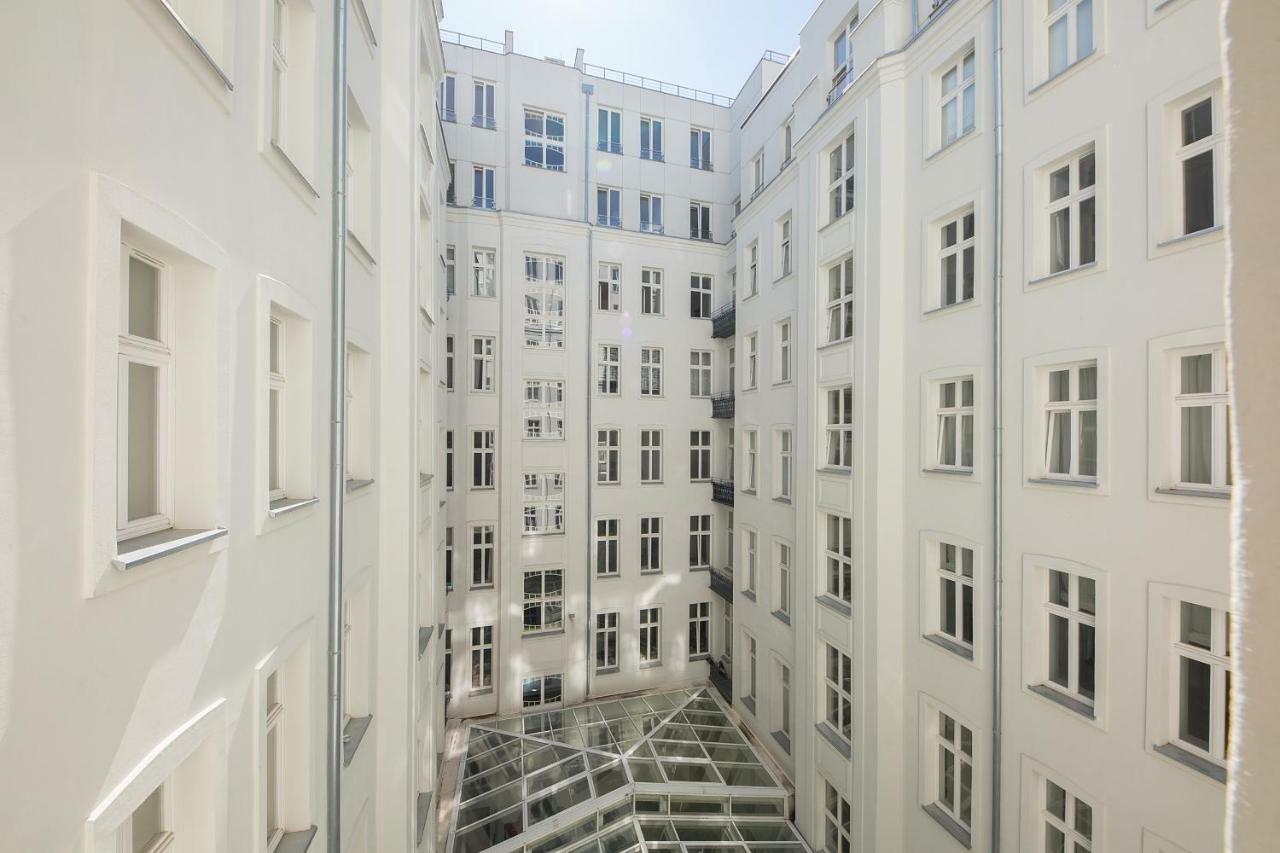 Shortstaypoland Noakowskiego Varšava Exteriér fotografie