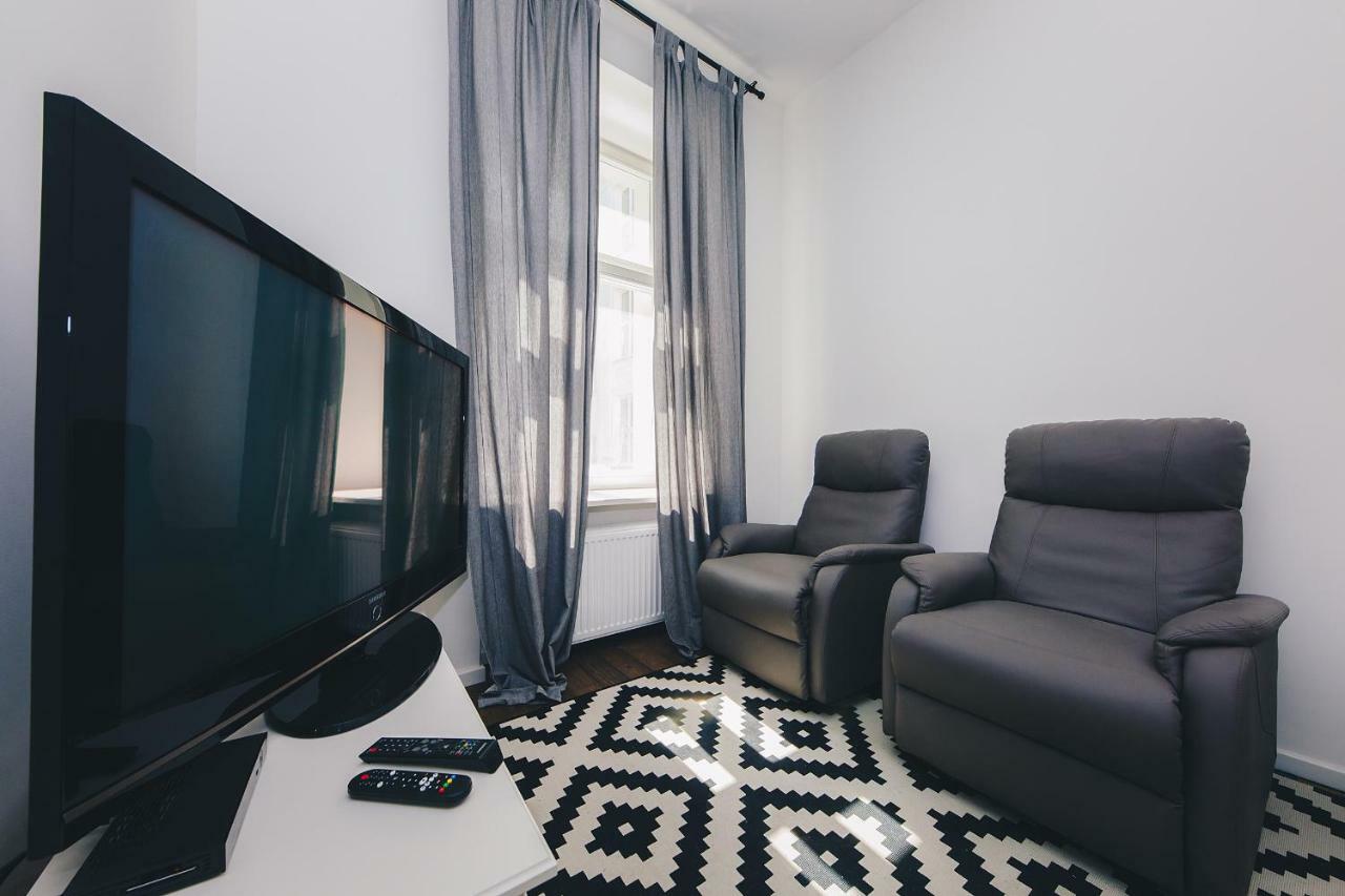 Shortstaypoland Noakowskiego Varšava Exteriér fotografie